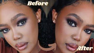 HOW I EDIT MY PICTURES FOR INSTAGRAM | Facetune and Airbrush | South African YouTuber