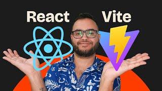 INSTALAR REACT en 2024 con VITE ️