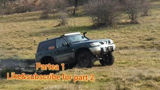 [OffRoad Cluj] Fulll gazextra mudd/ Patrol vs Toyota vs Pajero vs Vitara vs Jeep part 1