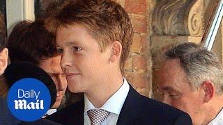 Hugh Grosvenor: Who is the new Duke of Westminster? - Daily Mail