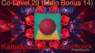 Rolling Sky - Co-Creation Level 29 [Radiant Shadow Bonus] „Kaleidoscope” (Official Soundtrack)