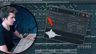 СДЕЛАЛ БИТ ИЗ СВОЕГО РТА \ СЕМПЛИРОВАНИЕ В FL STUDIO 20