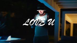 Ant Wan x 23 Type Beat - "Love U" | Emotional Swedish Rap Type Beat 2024