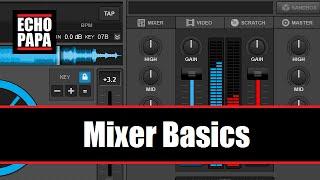 Virtual DJ 8: Mixer Basics