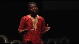 The Autobiography of My Father | Amir Hall | TEDxAmherstCollege