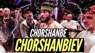 Le combattant MMA le plus SCANDALEUX de Russie !  - Épisode: Chorshanbe vs Salonine (FIN)