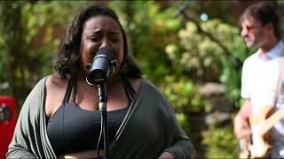 Lucy Pearl Don't Mess With My Man / Jill Scott Golden | Blue Riviera | Acoustic Band