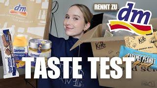 Neue Produkte bei DM & KORO ‍ I Live Taste Test - Marie Inspire