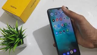 How to turn on off dark mode in realme narzo 20 mobile phone dark mode turn on off kaise kare