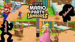 ️ Post Boxing Day: Mario Party Jamboree with Subscribers: Mario & Peach ️