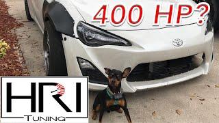 Turbo FRS Gets Tuned on E85 | HRI Tuning