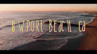 Newport Beach, CA | Mavic Air Drone Footage in 2.7k