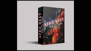 Afrobeat Free LIVE Guitar samples Episode 1