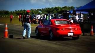 Fiji Drags 08092013 MR2 FP200 3RD run