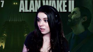 Caldera Station | Alan Wake 2 Playthrough [PART 7]