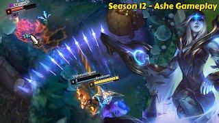 ZeusScoon | Ashe | Ranked Solo/Duo - #5 | 5/0 | Season 2022