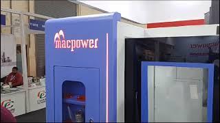 Macpower CNC MACHINES LIMITED vmc modV900 #vmc #cnc #macpower #atc #cncdesign #imachining #solidcam