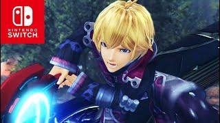 Xenoblade Chronicles Definitive Edition - Video Promocional 2 Nintendo Switch HD