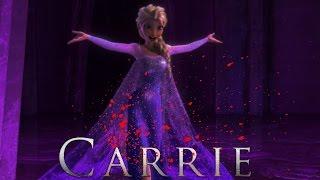 Carrie - non/disney trailer