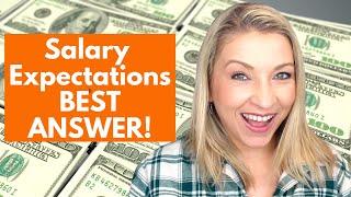 Answer "What are Your Salary Expectations?" in a Job Interview WITHOUT FEAR