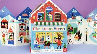 CHRISTMAS STREET by Jonathan Emmett and Ingela P Arrhenius