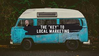 LiveTime with Alec | Video #108 - The Key to "Local" Marketing