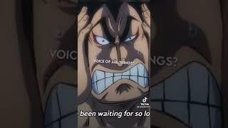 Anime Tiktok #18One Piece#onepiece #mystery #strong #animeedit #anime #tiktok #viral #shorts