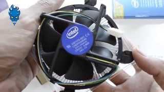 Intel i5 4690k unboxing Haswell Refresh Devil's canyon processor