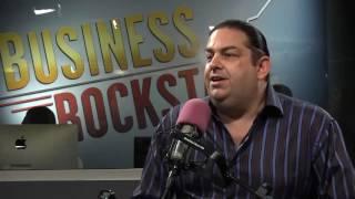 Walter O'Brien on Business Rockstars