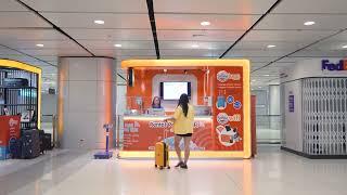 SmileWIFI Rental Pocket Wifi Services  Suvarnabhumi Airport Thailand  #Open24Hrs