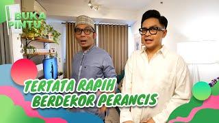 Indra Herlambang Ketemu Fans, Apartemen Ojip Ismaputra Rapi Banget Ternyata OCD