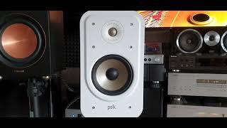 #Klipsch RP600 vs Polk Audio Signature S20E