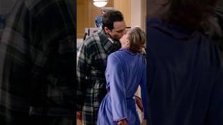 This is how Sheldon saved his friend's marriage #shorts #The Big Bang Theory #funny