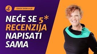 Zašto se bojimo pitati za recenzije? | Klara Frančišković