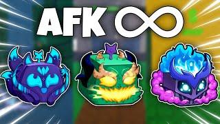 How To AFK FRUITS In Blox Fruits!