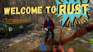 Rust/Раст. Делаем ремонт!