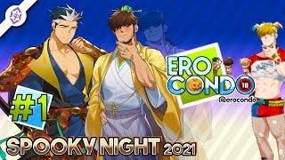 Ero Condo | October 2021 Update | Spooky Night 2021 | Haunted Memories