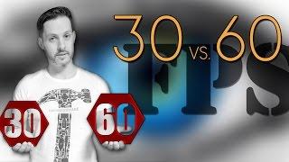 30 FPS vs. 60 FPS nei videogiochi | Quanto cambia realmente?