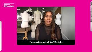 Chloe Nezianya on ScreenSkills' Trainee Finder programme