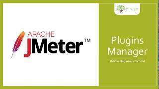 JMeter Plugin Manager - Installation Tutorial  | How to Use Plugins Manager (Part 7)