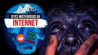 O Bizarro Iceberg De Sites Da Internet - Dos Mais Leves Aos Mais Pesados