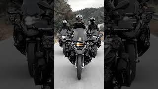 BMW gsa1250 adv #adventure #trk502x #zontes703f #shorts #viral