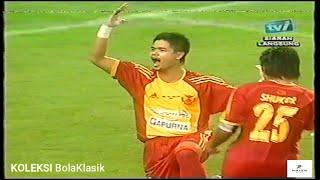 FINAL PIALA MALAYSIA 2005 : SELANGOR VS PERLIS (3 - 0)