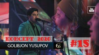 Golibjon Yusupov / Голибчон Юсупов - Modarnoma - Concert - 2020