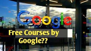 Google Digital Garage || Free Certificates Courses by Google