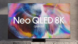 Neo QLED 8K - QN900A: Official Introduction | Samsung