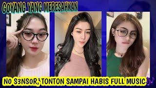 ALIS TEBAL, KUMPULAN WANITA CANTIK GOYANG TIKTOK VIRAL