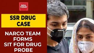 SSR Drug Case: NCB Forms SIT To Probe Drug Syndicate And Alleged Conspiracy By Rhea Chakraborty