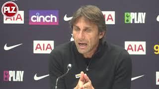 WATCH Antonio Conte in VAR rant as he claims he could do a better job from home