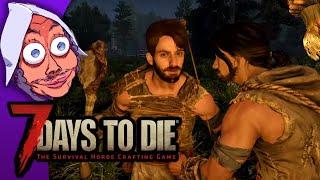 [Criken] Summer Vacation Got Scary w/ Shayne, Charborg, Wobo & Momo - 7 Days to Die 1.0